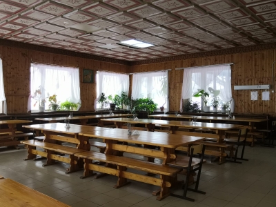 Столовая